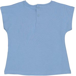 Παιδικό T-shirt με στάμπα BIRBA by MAULI