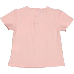 Παιδικό T-shirt με στάμπα Κορίτσι BIRBA by MAULI