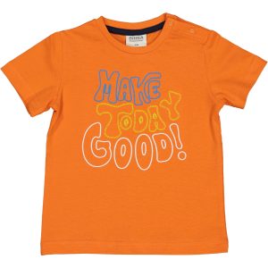 Παιδικό T-shirt με στάμπα Αγόρι BIRBA by MAULI
