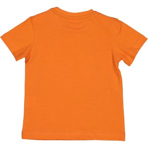 Παιδικό T-shirt με στάμπα Αγόρι BIRBA by MAULI