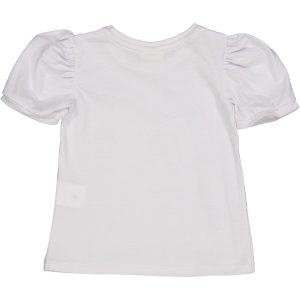 Παιδικό T-shirt με στάμπα κερασάκια Κορίτσι BIRBA by MAULI