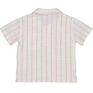 Παιδικό Polo-shirt ριγέ με τσεπάκι Αγόρι BIRBA by MAULI