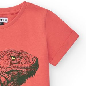 Παιδικό T-shirt με στάμπα Αγόρι NATH by Tuc Tuc