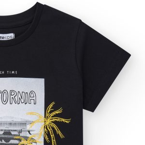 Παιδικό T-shirt με στάμπα Αγόρι NATH by Tuc Tuc
