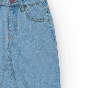 Παιδική τζιν φούστα maxi Κορίτσι NATH by Tuc Tuc