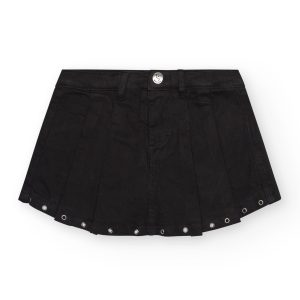 Παιδική τζιν Φούστα(σορτς) με τρουκ Κορίτσι NATH by Tuc Tuc