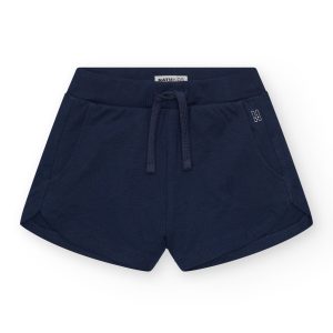 Παιδικό Σετ T-shirt / Σορτς με στάμπα Κορίτσι NATH by Tuc Tuc