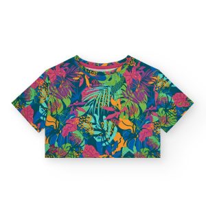 Παιδικό Σετ T-shirt / Σορτς all over σχέδιο Κορίτσι NATH by Tuc Tuc