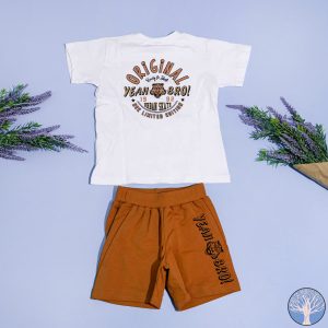 Παιδικό Σετ T-shirt/Σορτς Αγόρι NEK