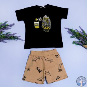 Παιδικό Σετ T-shirt/Σορτς Αγόρι NEK