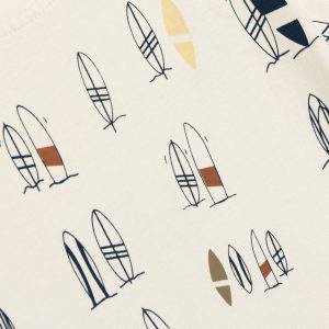 Παιδικό T-shirt με all over σχέδιο Αγόρι FUNKY