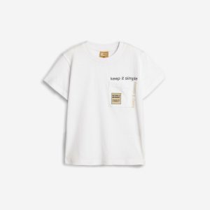 Παιδικό T-shirt με τσέπη Αγόρι FUNKY