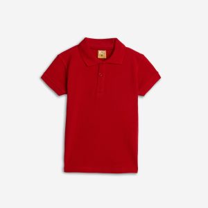 Παιδικό T-shirt polo Αγόρι FUNKY
