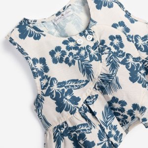 Παιδικό Σετ T-shirt / Παντελόνα με all over σχέδιο Κορίτσι FUNKY