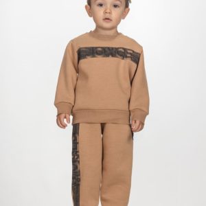 Παιδικό Σετ φόρμα / φούτερ με στάμπα Αγόρι JOYCE