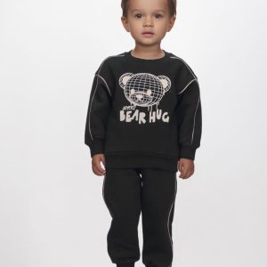 Παιδικό Σετ Φόρμα / Φούτερ με στάμπα Αγόρι JOYCE