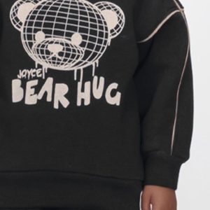 Παιδικό Σετ Φόρμα / Φούτερ με στάμπα Αγόρι JOYCE