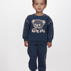 Παιδικό Σετ Φόρμα / Φούτερ με στάμπα Αγόρι JOYCE