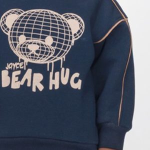 Παιδικό Σετ Φόρμα / Φούτερ με στάμπα Αγόρι JOYCE