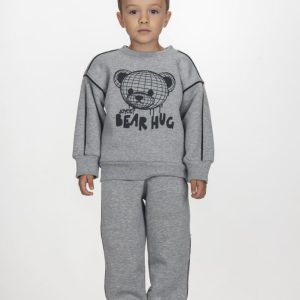 Παιδικό Σετ Φόρμα / Φούτερ με στάμπα Αγόρι JOYCE