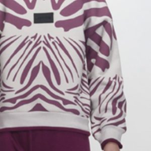 Παιδικό Σετ Φόρμα / Φούτερ με στάμπα all over Κορίτσι JOYCE