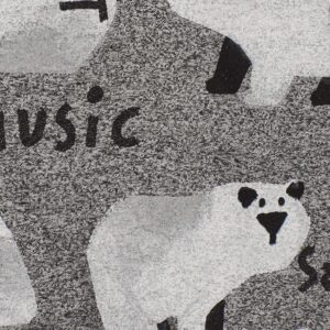 Παιδικό Σετ Φόρμα / Φούτερ με all over σχέδιο Αγόρι Premium Tuc Tuc