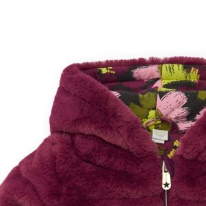 Παιδικό Μπουφάν/Γουνάκι  Κορίτσι Premium Tuc Tuc