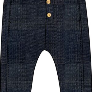 Παιδικό Παντελόνι ελαστικό ρετρό με κουμπιά Αγόρι Premium Tuc-Tuc