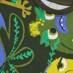 Παιδικό Σετ Φόρμα / Φούτερ με all over σχέδιο Αγόρι Premium Tuc Tuc