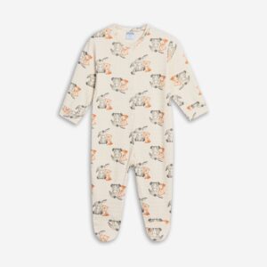 Βρεφικό Φορμάκι  με all over σχέδιο  Αγόρι  FUNKY FOR KIDS