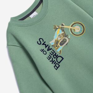 Παιδικό Σετ Φόρμα / Φούτερ με διακριτική στάμπα Αγόρι FUNKY FOR KIDS