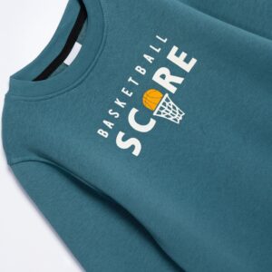 Παιδικό Σετ Φόρμα / Φούτερ με διακριτική στάμπα Αγόρι FUNKY FOR KIDS