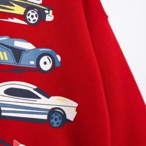 Παιδικό Σετ Φόρμα / Φούτερ με διακριτική στάμπα Αγόρι FUNKY FOR KIDS