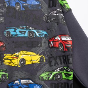 Παιδικό Σετ Φόρμα / Φούτερ με διακριτική στάμπα Αγόρι FUNKY FOR KIDS