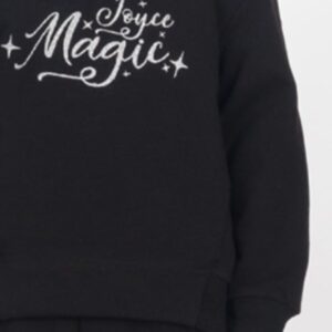 Παιδικό Σετ Φόρμα / Φούτερ με διακριτική στάμπα  Κορίτσι JOYCE