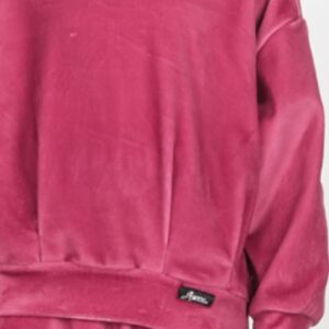 Παιδικό Σετ Φόρμα / Φούτερ βελουτέ  Κορίτσι JOYCE