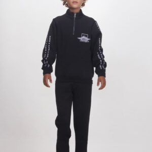 Παιδικό Σετ Φόρμα / Φούτερ με διακριτική στάμπα Αγόρι JOYCE