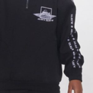 Παιδικό Σετ Φόρμα / Φούτερ με διακριτική στάμπα Αγόρι JOYCE