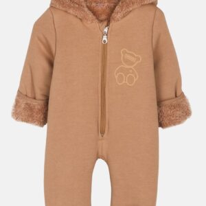 Βρεφικό Φορμάκι εξόδου με εσωτερική επένδυση και διακριτικό σχέδιο Αγόρι DREAMS