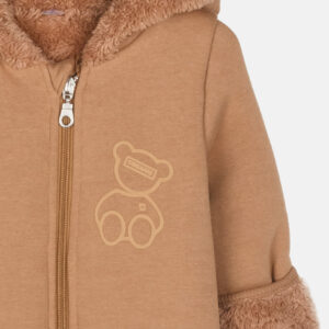 Βρεφικό Φορμάκι εξόδου με εσωτερική επένδυση και διακριτικό σχέδιο Αγόρι DREAMS