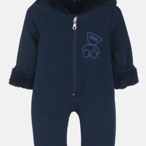 Βρεφικό Φορμάκι εξόδου με εσωτερική επένδυση και διακριτικό σχέδιο Αγόρι DREAMS