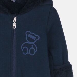 Βρεφικό Φορμάκι εξόδου με εσωτερική επένδυση και διακριτικό σχέδιο Αγόρι DREAMS