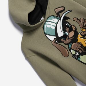 Παιδικό Σετ Φόρμα / Φούτερ με στάμπα Αγόρι  Premium FUNKY FOR KIDS