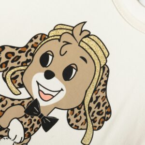 Παιδική Μπλούζα λεπτή με διακριτική στάμπα Κορίτσι Funky For Kids