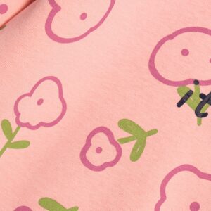 Παιδικό Σετ Φόρμα / Φούτερ με διακριτική στάμπα Κορίτσι FUNKY FOR KIDS