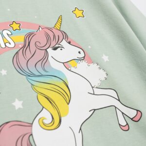 Παιδικό Σετ Μπλούζα / Κολάν με διακριτική στάμπα Κορίτσι FUNKY FOR KIDS