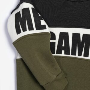 Βρεφικό Σετ Φόρμα / Φούτερ με διακριτική στάμπα Αγόρι Funky For Kids