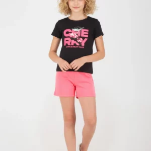 Παιδικό Σετ T-shirt / Σορτσάκι  Κορίτσι JOYCE