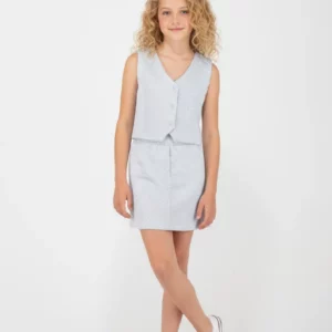 Παιδικό Σετ Γιλέκο / Φούστα Κορίτσι JOYCE