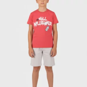 Παιδικό Σετ T-shirt / Σορτς με στάμπα Αγόρι JOYCE